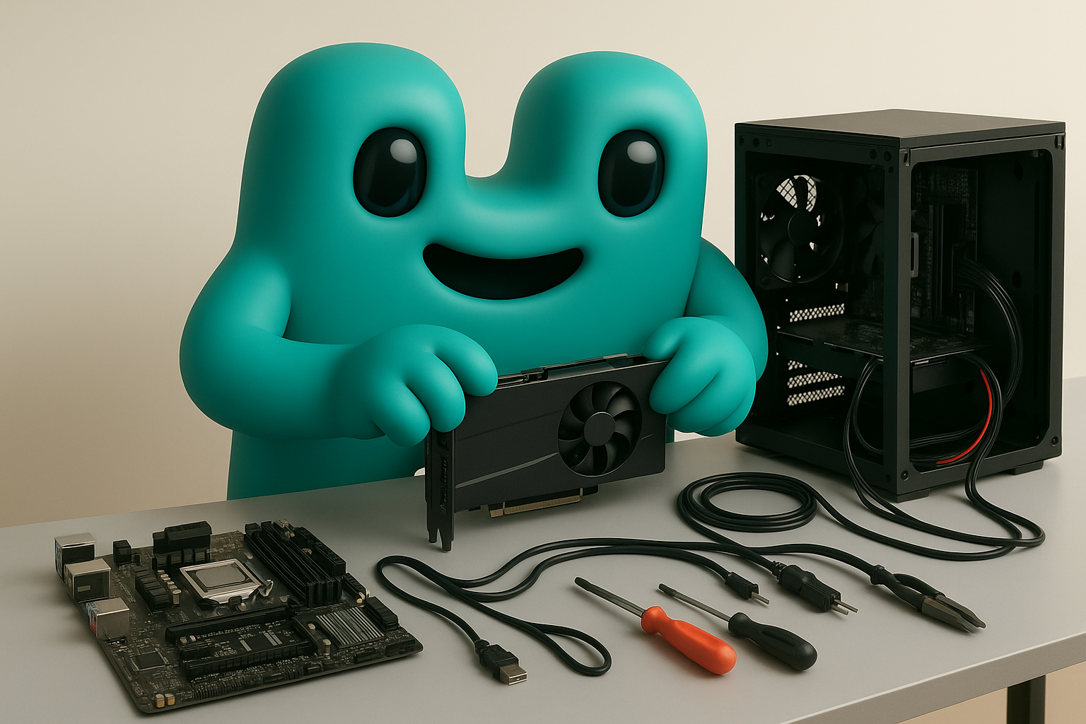 Build a PC Build a PC