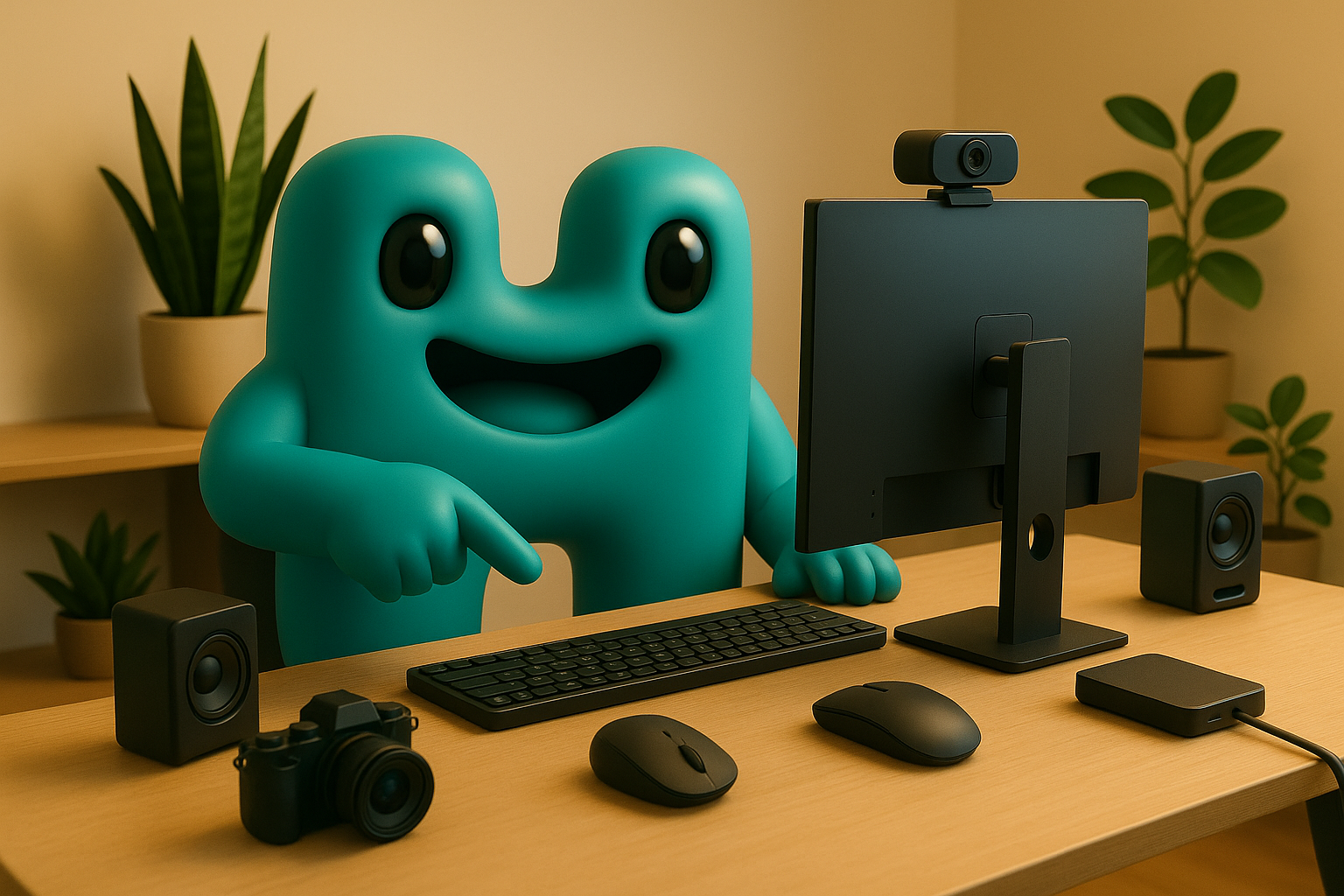 Computer Peripherals