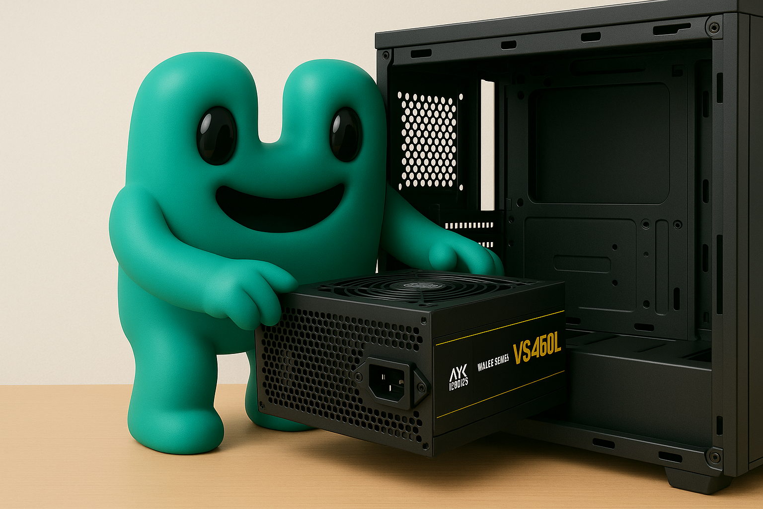 Desktop Power Supplies