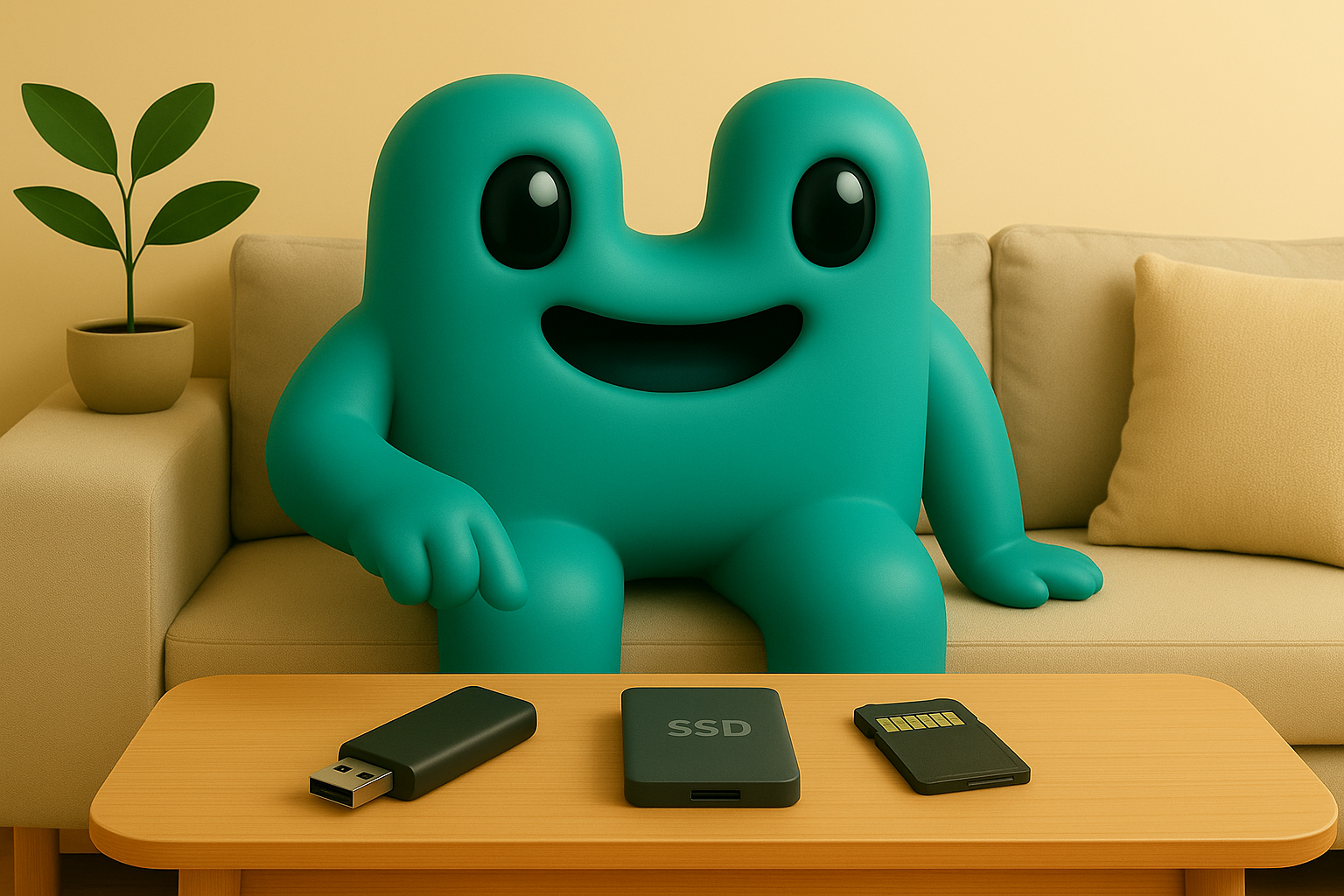 Storage Devices