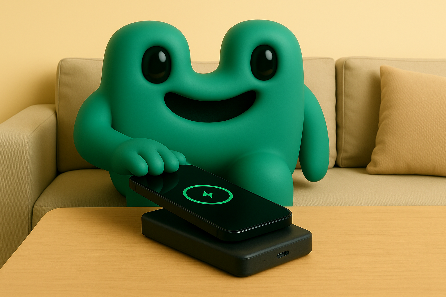 Wireless Powerbanks