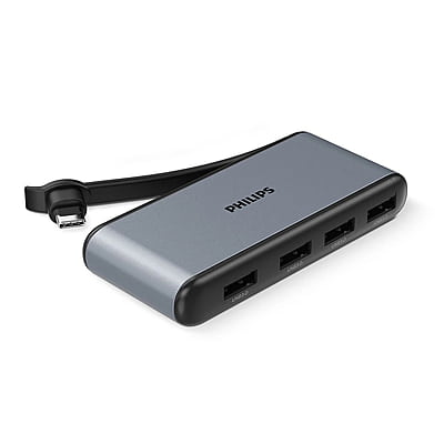 Philips USB Type C Hub DLK5527C/00 Philips USB Type C Hub DLK5527C/00