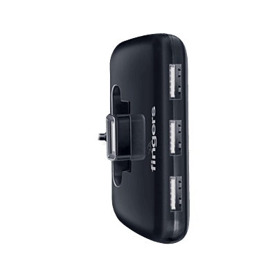 Fingers Quadrant U2.0 USB Hub Fingers Quadrant U2.0 USB Hub