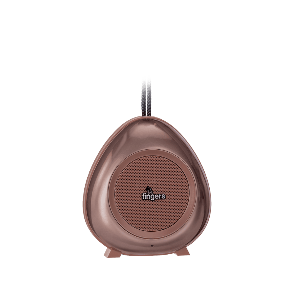 Fingers Brownie Portable Speaker Fingers Brownie Portable Speaker