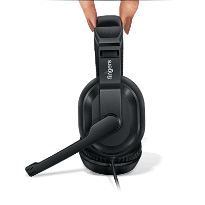 Fingers S10 Wired Headphone Fingers S10 Wired Headphone