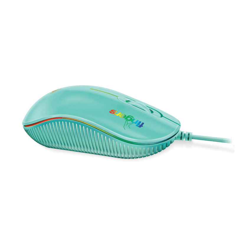 Fingers Debonair RGB Wired Mouse Fingers Debonair RGB Wired Mouse
