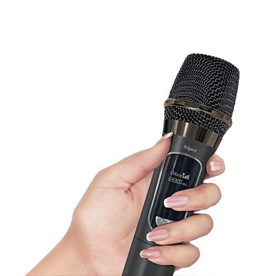 Fingers Freedom MIC-U105 Wireless Microphone