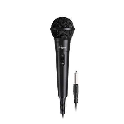 Fingers MIC-W5 Wired Microphone Fingers MIC-W5 Wired Microphone