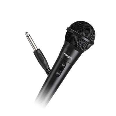 Fingers MIC-W5 Wired Microphone Fingers MIC-W5 Wired Microphone
