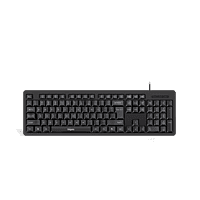 Fingers FabClicks Wired Keyboard Fingers FabClicks Wired Keyboard
