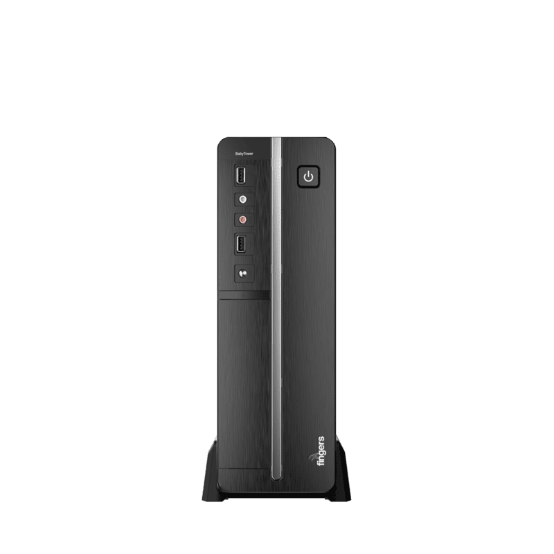 Fingers BabyTower Cabinet with SMPS Fingers BabyTower Cabinet with SMPS