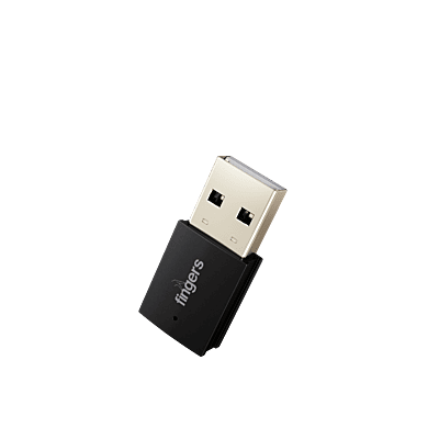 Fingers FWF-602 USB WiFi BT Adapter Fingers FWF-602 USB WiFi BT Adapter