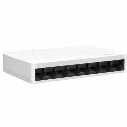 Tenda 8 Port 10/100 Mbps Switch