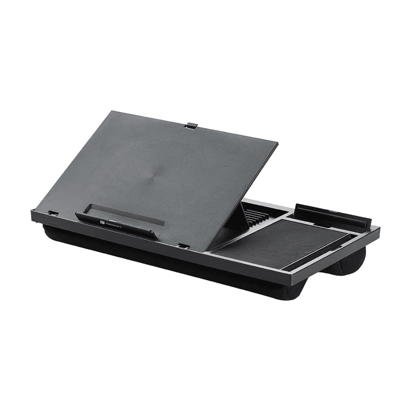 Portronics My Buddy G Laptop Desk Portronics My Buddy G Laptop Desk