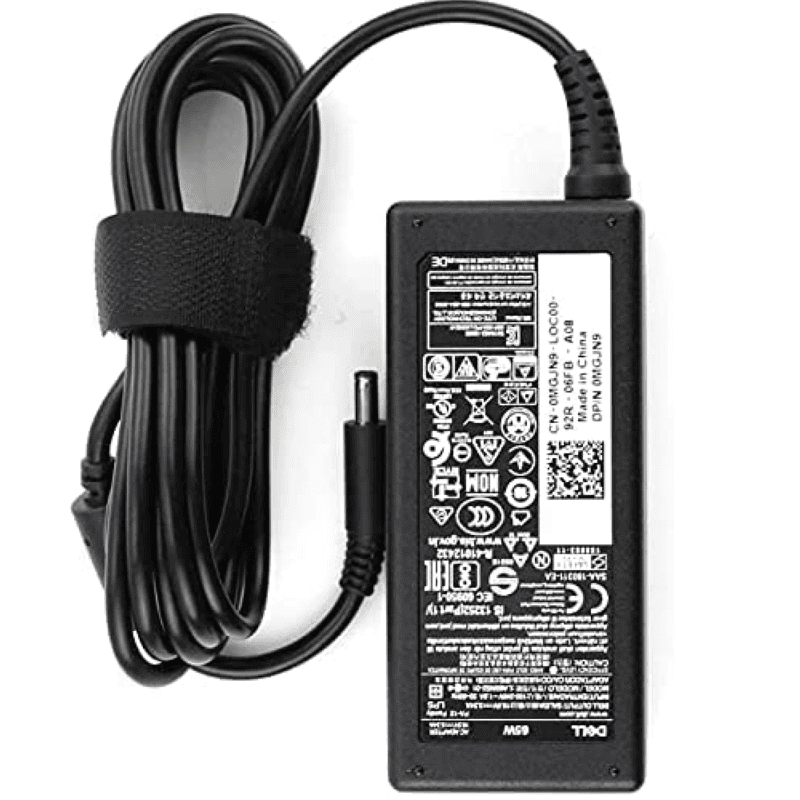 Dell 4.5mm 65W Laptop Adapter MGJN9 Dell 4.5mm 65W Laptop Adapter MGJN9