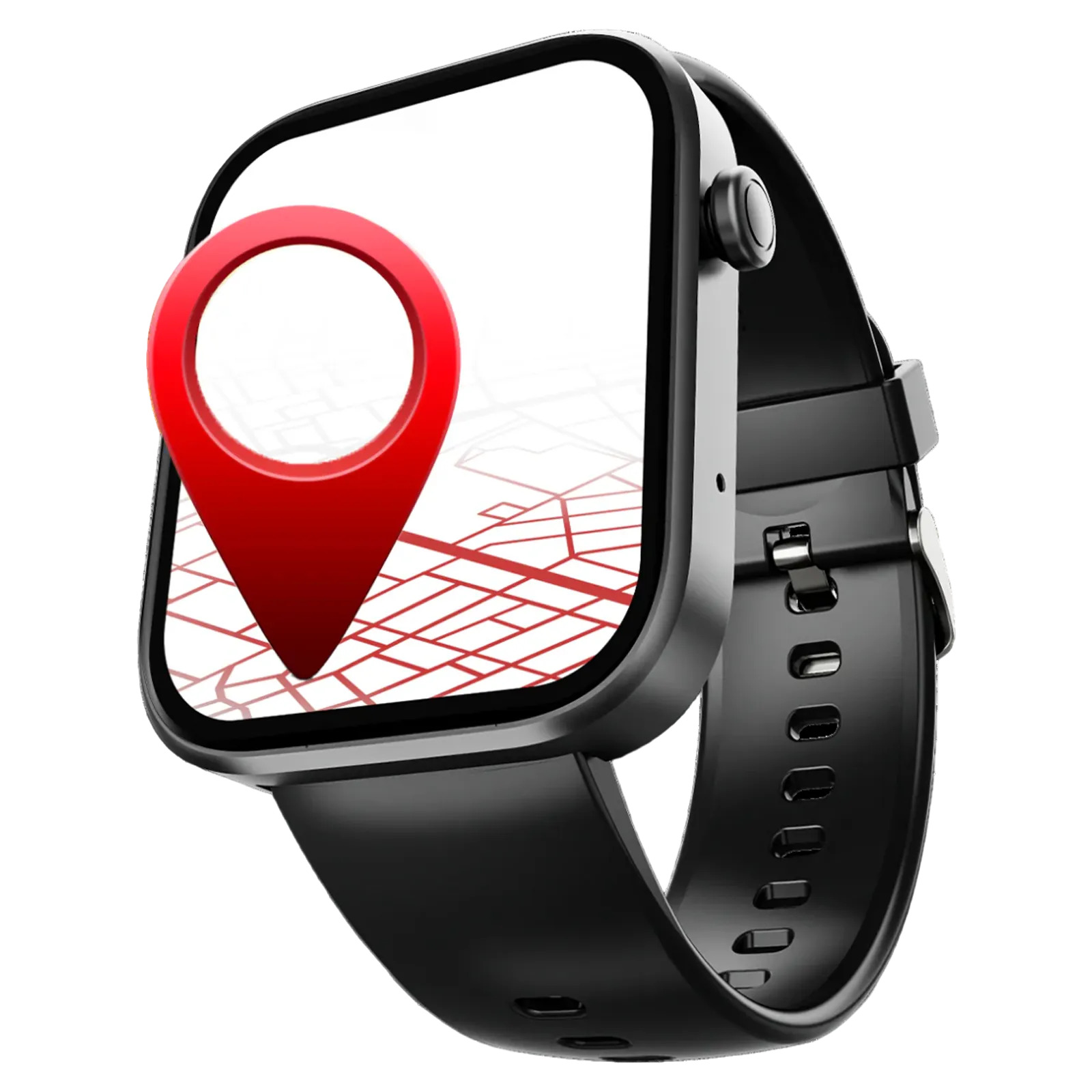 boAt Storm Call 3 SmartWatch (Active Black) boAt Storm Call 3 SmartWatch (Active Black)