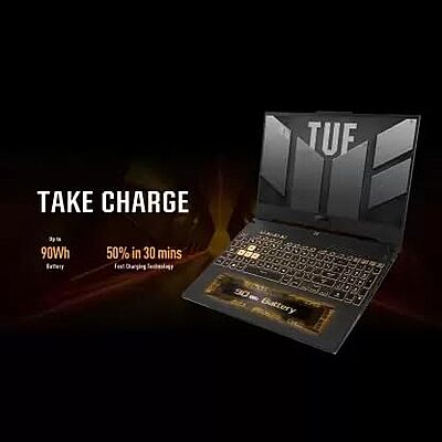 ASUS TUF Gaming F15 FX507ZC4-HN116W ASUS TUF Gaming F15 FX507ZC4-HN116W
