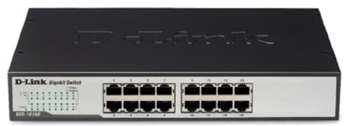 D-Link DGS-1016D