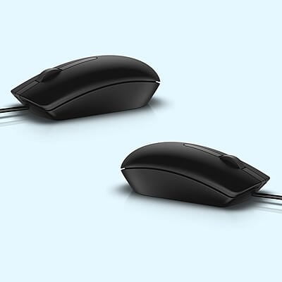 Dell MS116 Wired Mouse Dell MS116 Wired Mouse