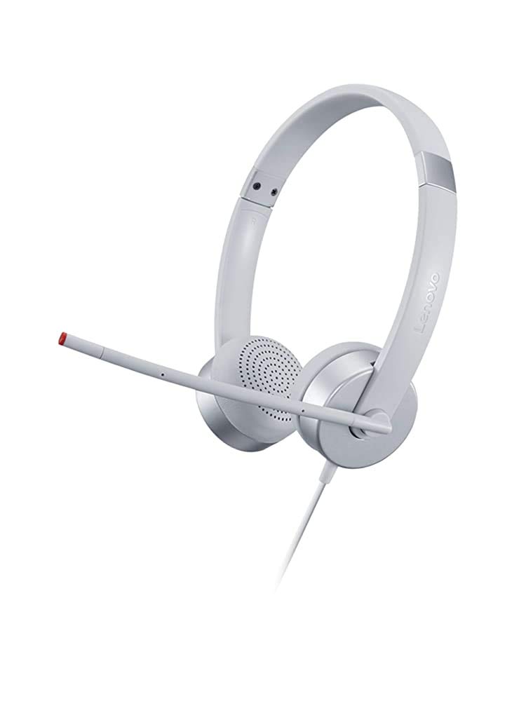Lenovo 100 Stereo Wired Headphone