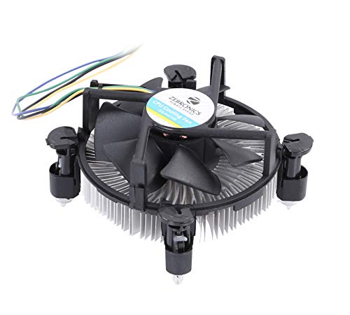 Zebronics MSC200 CPU Cooling Fan