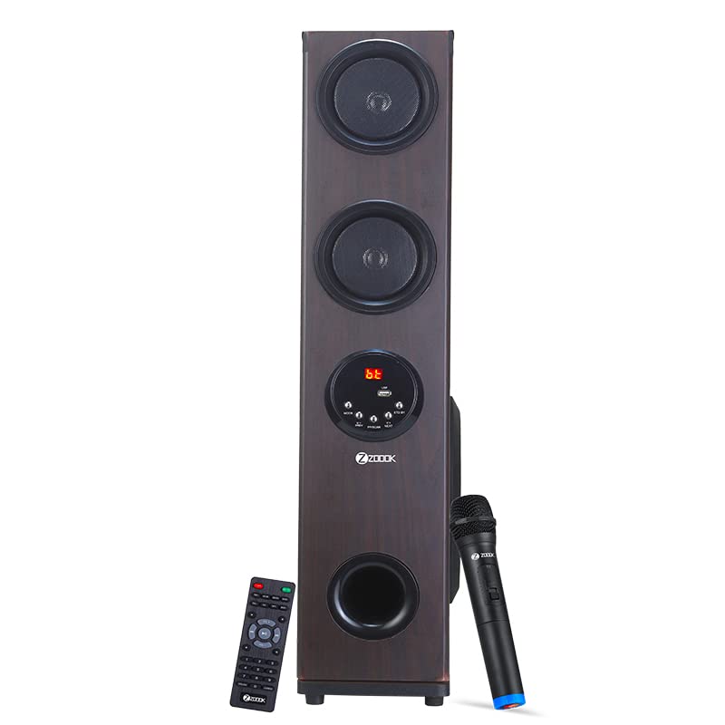 ZOOOK Supernova Tower Speaker ZOOOK Supernova Tower Speaker