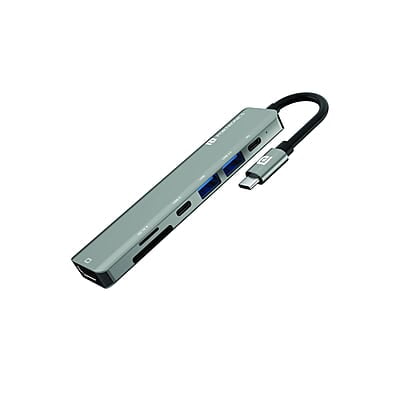 Portronics Mport 52 Type C Hub