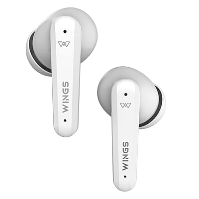 Wings Phantom 380 ANC Bluetooth Wireless Headphones Wings Phantom 380 ANC Bluetooth Wireless Headphones