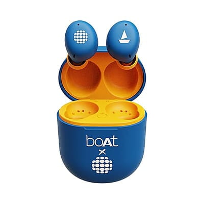 boAt Airdopes 383 Jazzy Blue boAt Airdopes 383 Jazzy Blue