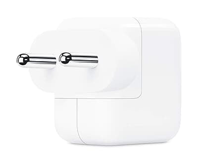 Apple 12W USB Power Adapter Apple 12W USB Power Adapter