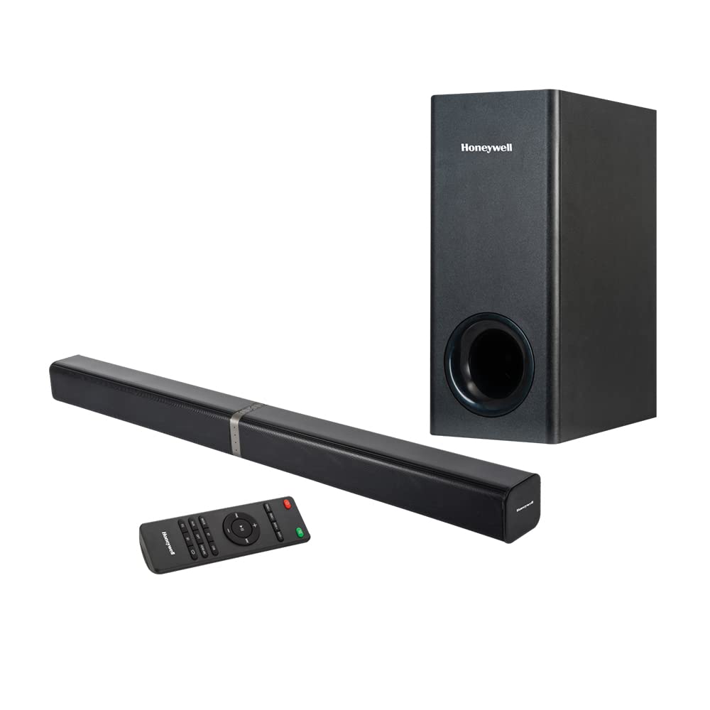 Honeywell Trueno U1000 Soundbar Duo Speaker Honeywell Trueno U1000 Soundbar Duo Speaker