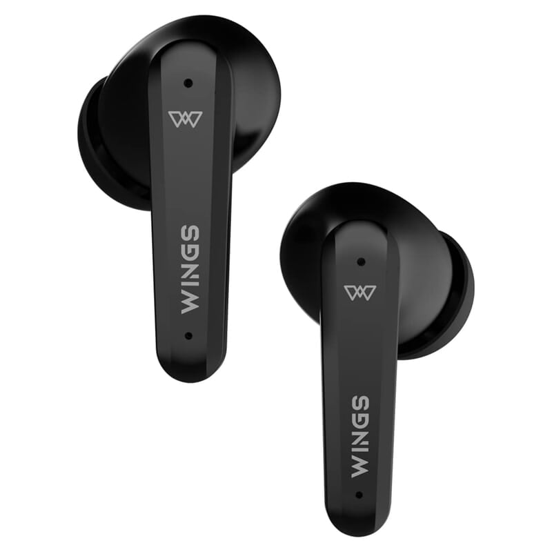 Wings Phantom 380 ANC Bluetooth Wireless Headphones Wings Phantom 380 ANC Bluetooth Wireless Headphones