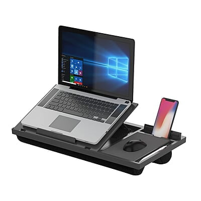Portronics My Buddy G Laptop Desk Portronics My Buddy G Laptop Desk
