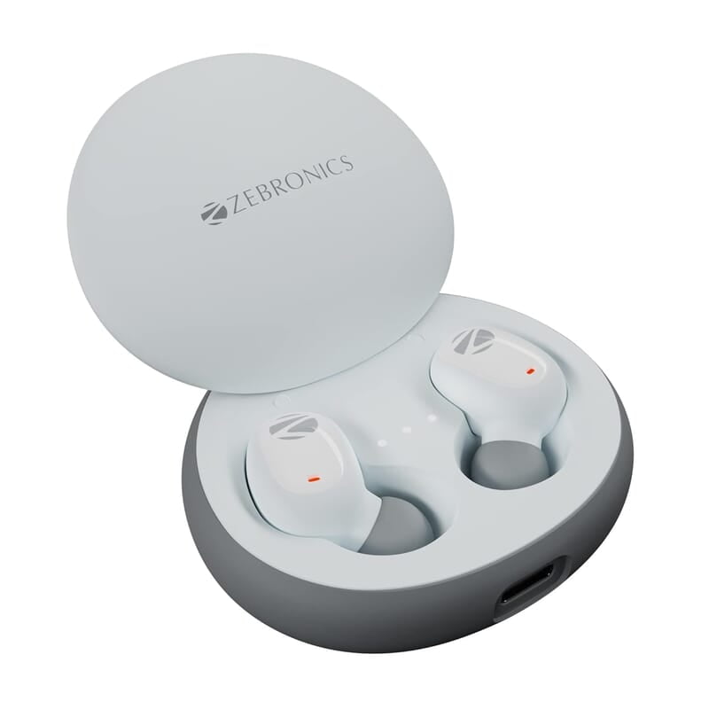 Zebronics Sound Bomb N1 Wireless Earbuds Zebronics Sound Bomb N1 Wireless Earbuds