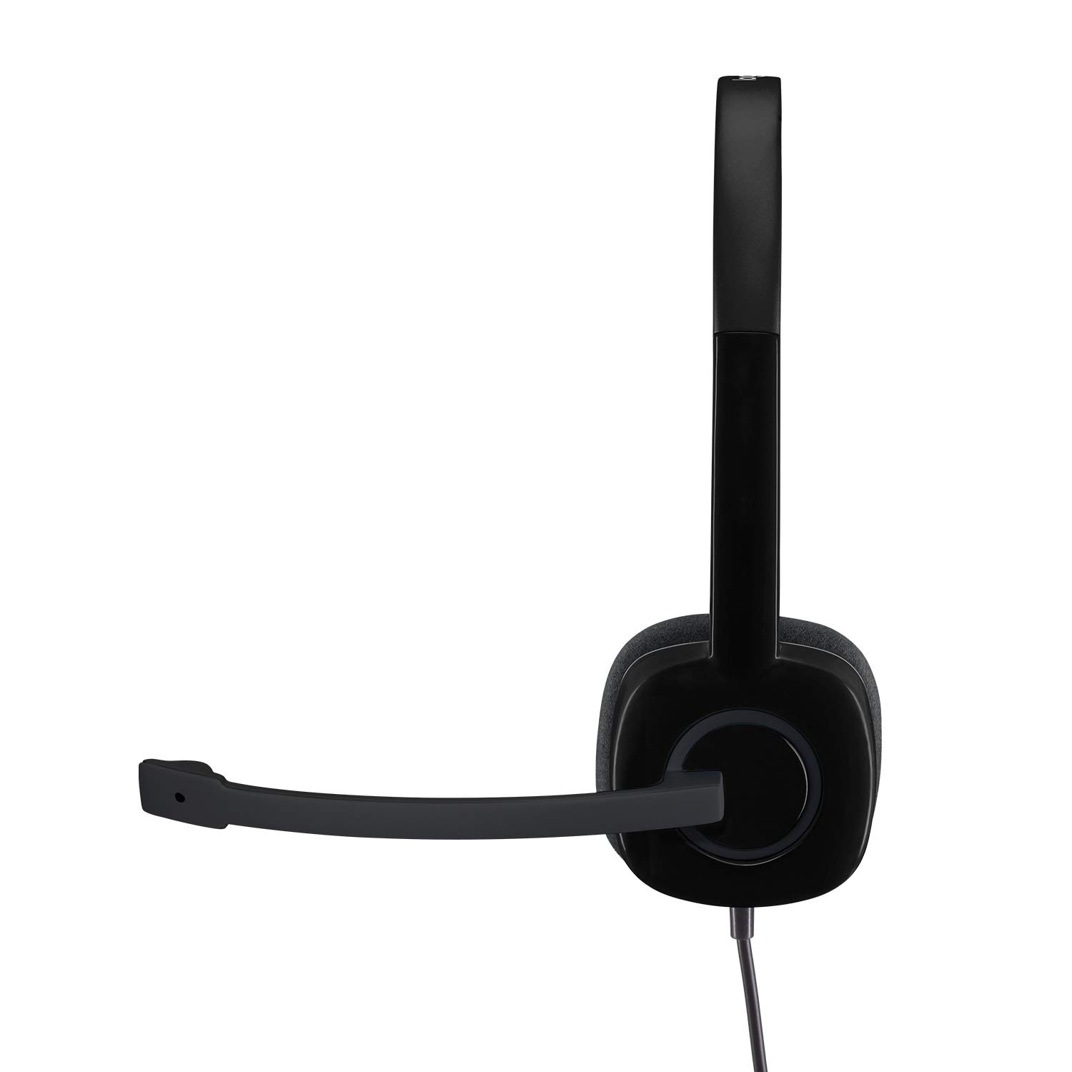 Logitech H151 Wired Headphone Logitech H151 Wired Headphone