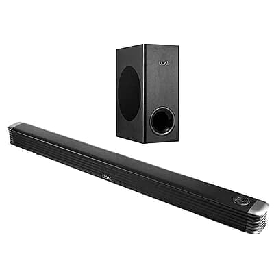 boAt Aavante Bar 1800 Black boAt Aavante Bar 1800 Black