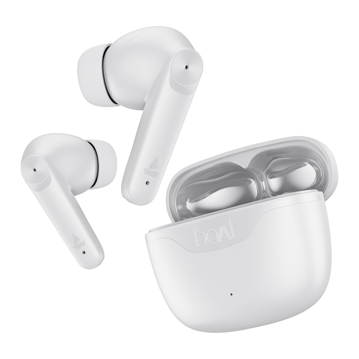 boAt Airdopes 207 (Ivory White) boAt Airdopes 207 (Ivory White)