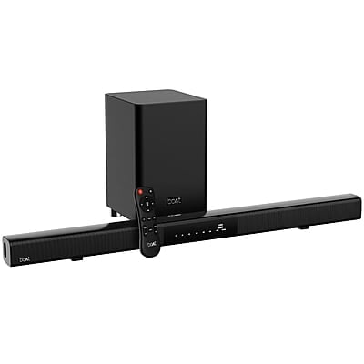 boAt Aavante Bar 1750 Premium Black boAt Aavante Bar 1750 Premium Black