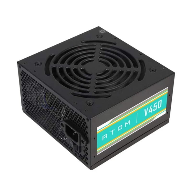 Antec Atom V450 450W SMPS Antec Atom V450 450W SMPS