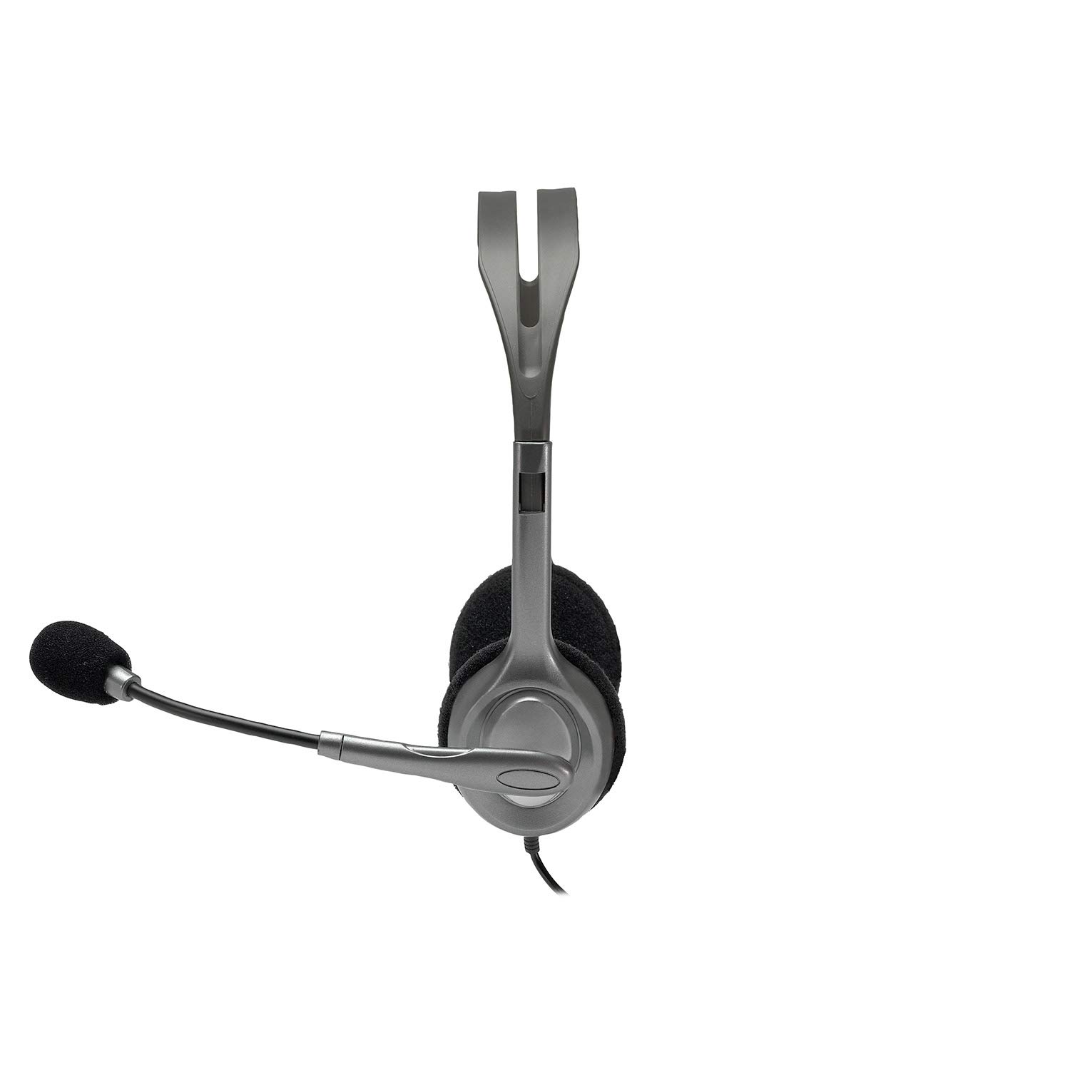 Logitech H110 Wired Headphone