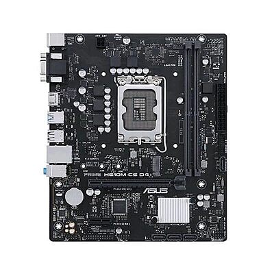 Asus H610M-CS D4 Asus H610M-CS D4