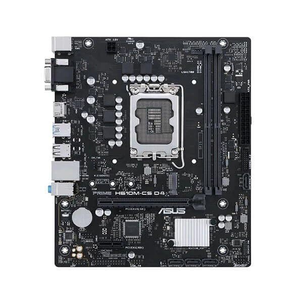 Asus H610M-CS D4 Asus H610M-CS D4