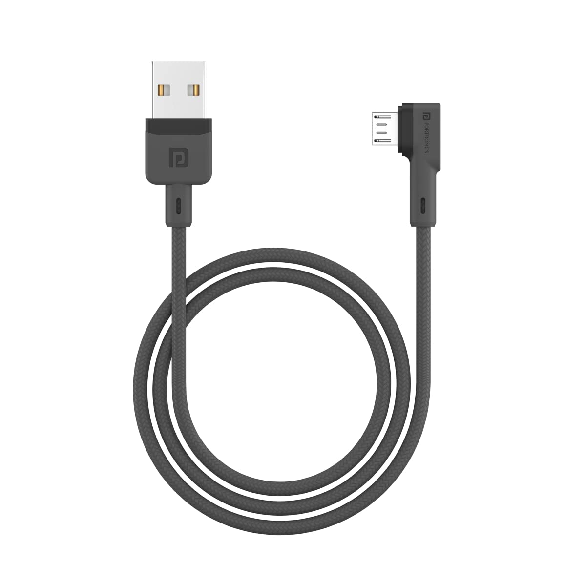 Portronics Konnect L Micro USB Cable Portronics Konnect L Micro USB Cable