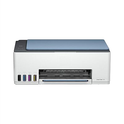 HP Smart Tank 585 Printer (Dark Surf Blue) HP Smart Tank 585 Printer (Dark Surf Blue)