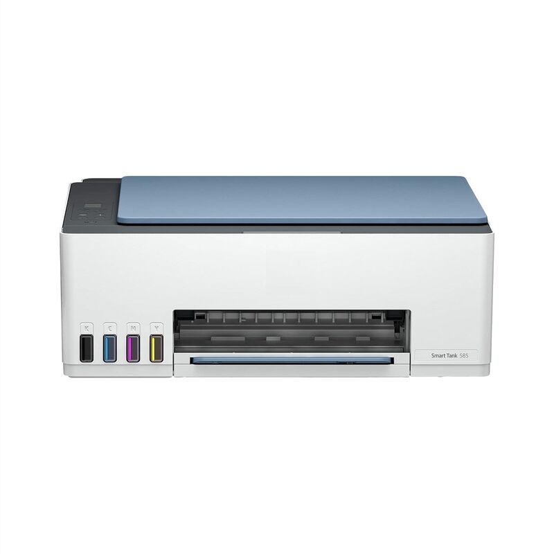 HP Smart Tank 585 Printer (Dark Surf Blue) HP Smart Tank 585 Printer (Dark Surf Blue)