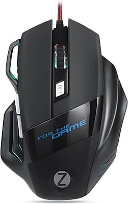Zoook Combat Pro Wired Keyboard and Mouse Zoook Combat Pro Wired Keyboard and Mouse