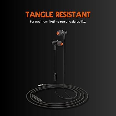 Portronics EAR 100 | Wired Earphone Portronics EAR 100 | Wired Earphone