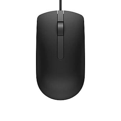 Dell MS116 Wired Mouse Dell MS116 Wired Mouse