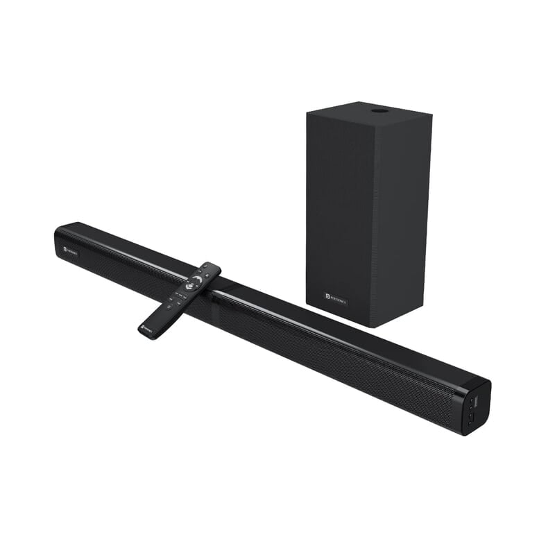 Portronics Pure Sound 103 100W Soundbar Speaker Portronics Pure Sound 103 100W Soundbar Speaker