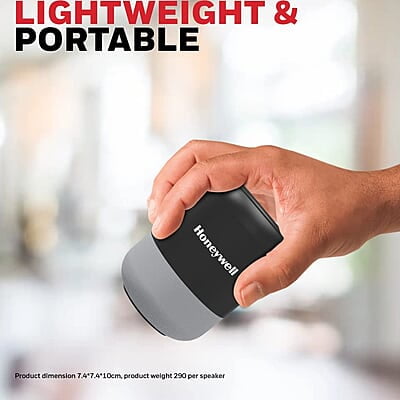 Honeywell Trueno U100 Portable Speaker Honeywell Trueno U100 Portable Speaker